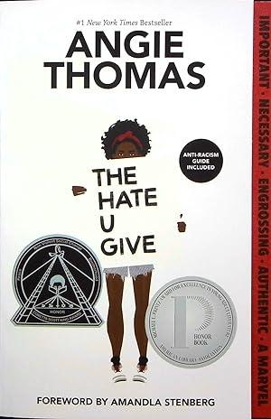 Seller image for The Hate U Give for sale by Adventures Underground
