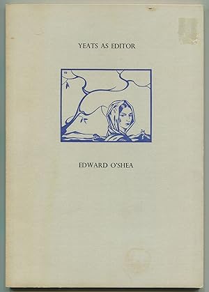 Bild des Verkufers fr Yeats As Editor (New Yeats Papers XII) zum Verkauf von Between the Covers-Rare Books, Inc. ABAA
