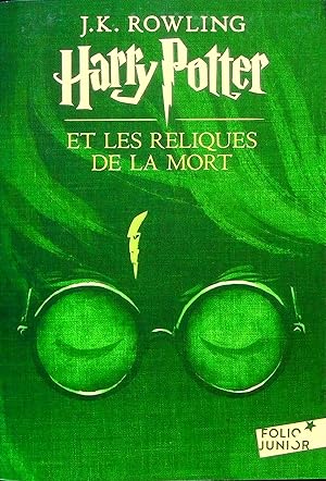 Imagen del vendedor de Harry Potter Et Les Reliques De La Mort (French), Volume 7 (Harry Potter) a la venta por Adventures Underground