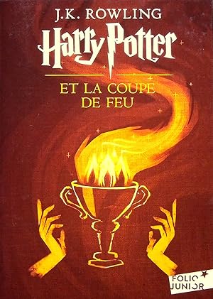 Imagen del vendedor de Harry Potter Et La Coupe De Feu, Volume 4 (Harry Potter) a la venta por Adventures Underground