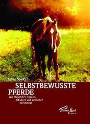 Imagen del vendedor de Selbstbewusste Pferde a la venta por Wegmann1855