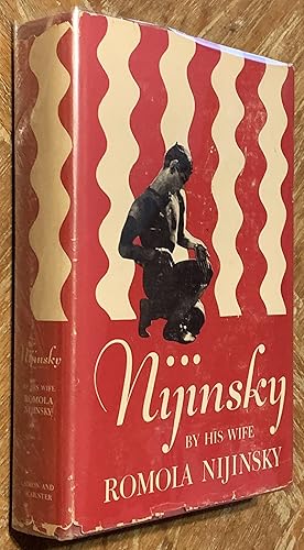 Nijinsky, by His Wife