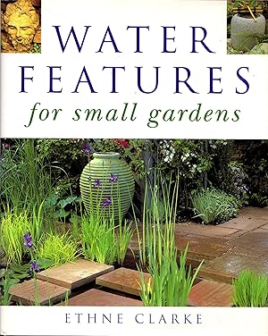 Water Features for Small Gardens