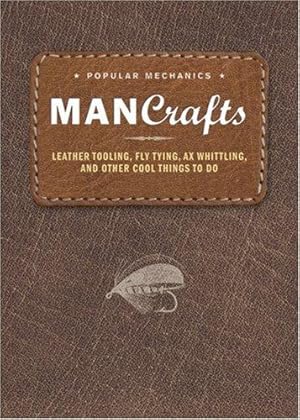 Bild des Verkufers fr Man Crafts (Popular Mechanics) zum Verkauf von WeBuyBooks
