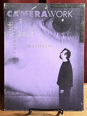Seller image for Camerawork: Volume 19, No. 1 Spring 1992 for sale by Amatoria Fine Art Books, IOBA, CALIBA