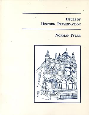 Immagine del venditore per Issues of Historic Preservation venduto da Newbury Books