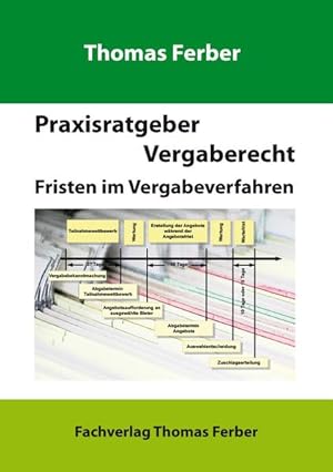 Bild des Verkufers fr Praxisratgeber Vergaberecht : Fristen im Vergabeverfahren. zum Verkauf von Antiquariat Thomas Haker GmbH & Co. KG