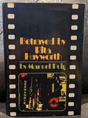 Seller image for Betrayed by Rita Hayworth for sale by Retrograde Media