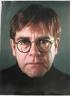 Imagen del vendedor de Chorus of Light: Photographs from the Sir Elton John Collection a la venta por Newbury Books