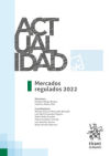 Image du vendeur pour Mercados regulados 2022 mis en vente par AG Library