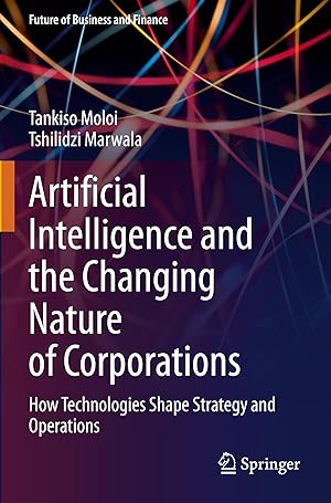 Seller image for Artificial Intelligence and the Changing Nature of Corporations for sale by moluna