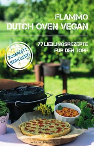 Bild des Verkufers fr Dutch Oven vegan zum Verkauf von Wegmann1855