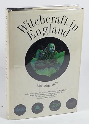 Seller image for Witchcraft in England for sale by Renaissance Books, ANZAAB / ILAB