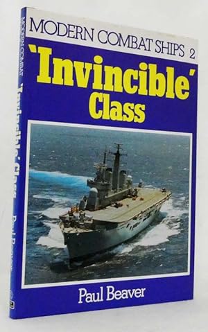 'Invincible Class" Modern Combat Ships 2