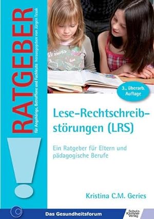 Image du vendeur pour Lese-Rechtschreibstrungen (LRS) mis en vente par Wegmann1855