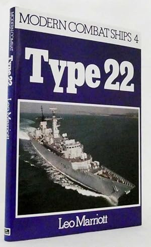 Type 22 Modern Combat Ships 4