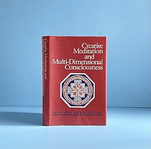 Creative meditation and multi-dimensional consciousness (A Quest book)