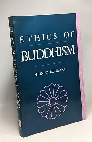 Imagen del vendedor de The Ethics of Buddhism a la venta por crealivres