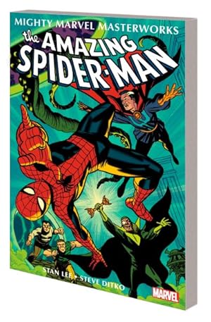 Seller image for Mighty Marvel Masterworks the Amazing Spider-man 3 : The Goblin and the Gangsters for sale by GreatBookPrices