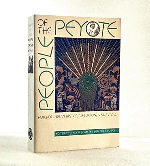 Seller image for People of the Peyote: Huichol Indian History, Religion, and Survival for sale by boredom books