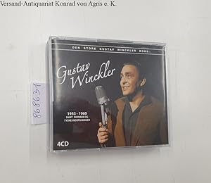 Imagen del vendedor de 1953-1960 : 4 CD Set : samt svenske og tyske indspilninger : a la venta por Versand-Antiquariat Konrad von Agris e.K.