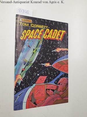 Bild des Verkufers fr Space Cadet Book One, No.4 (of Four), May 1990 zum Verkauf von Versand-Antiquariat Konrad von Agris e.K.