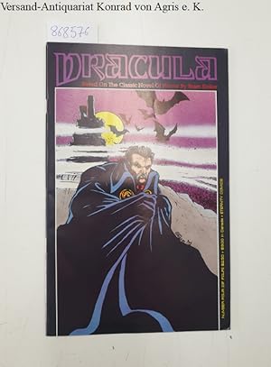 Bild des Verkufers fr Dracula No. 4 (of 4), 1989 zum Verkauf von Versand-Antiquariat Konrad von Agris e.K.