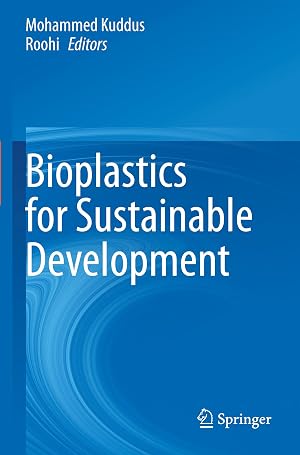 Imagen del vendedor de Bioplastics for Sustainable Development a la venta por moluna
