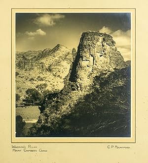 Immagine del venditore per Windsor's Pillar, Mount Chambers Gorge' venduto da Michael Treloar Booksellers ANZAAB/ILAB