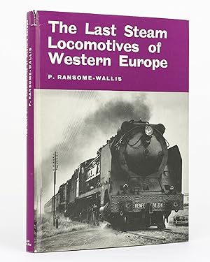 The Last Steam Locomotives of Western Europe