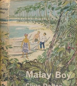 Image du vendeur pour Malay Boy mis en vente par Barter Books Ltd