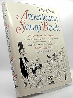 Seller image for The Great American Scrapbook for sale by Antiquariat Unterberger