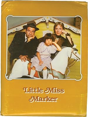 Little Miss Marker (Original press kit for the 1980 film)