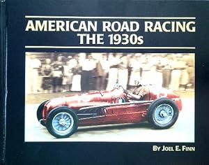 Immagine del venditore per American Road Racing The 1930s venduto da Miliardi di Parole