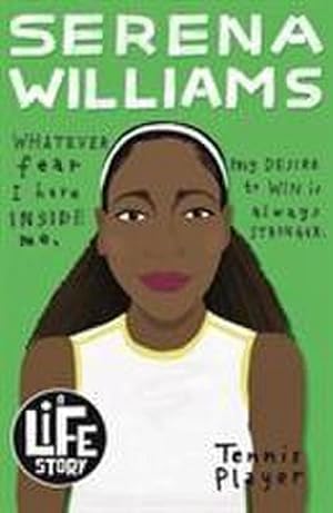 Bild des Verkufers fr Serena Williams zum Verkauf von Smartbuy