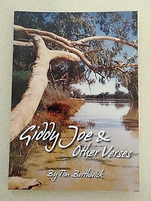 Seller image for Giddy Joe & Other Verses for sale by Rons Bookshop (Canberra, Australia)