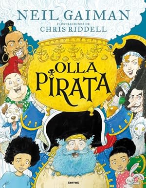 Seller image for Olla pirata/ Pirate Stew -Language: spanish for sale by GreatBookPrices