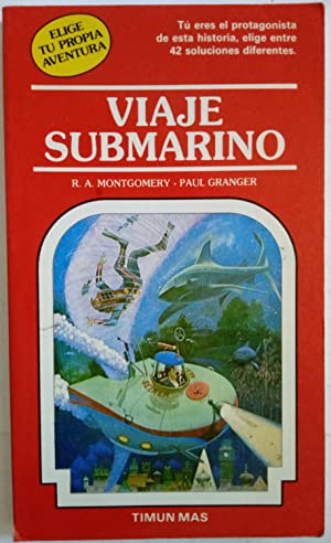 VIAJE SUBMARINO