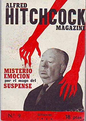 Alfred Hitchcock Magazine 9