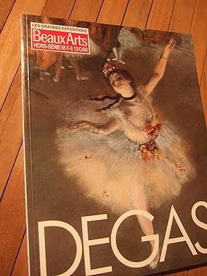 Seller image for Degas (1834-1917) for sale by Domifasol