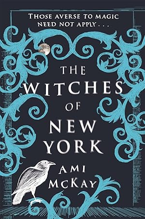 Imagen del vendedor de The Witches of New York a la venta por moluna