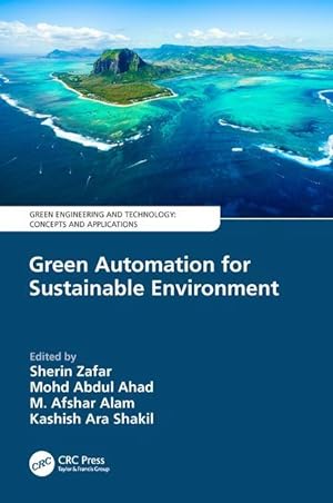 Bild des Verkufers fr Green Automation for Sustainable Environment zum Verkauf von moluna