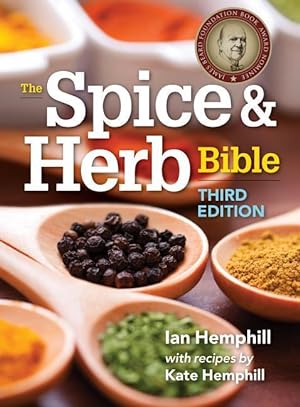 Bild des Verkufers fr Spice and Herb Bible zum Verkauf von moluna