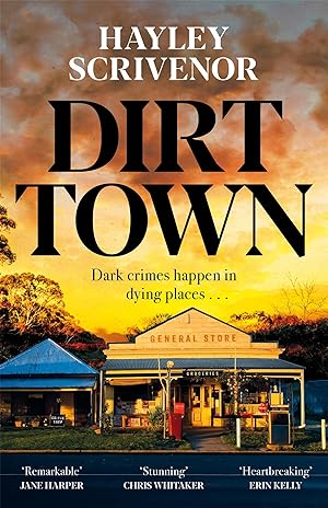 Seller image for Dirt Town for sale by moluna