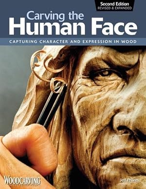 Bild des Verkufers fr Carving the Human Face: Capturing Character and Expression in Wood zum Verkauf von moluna