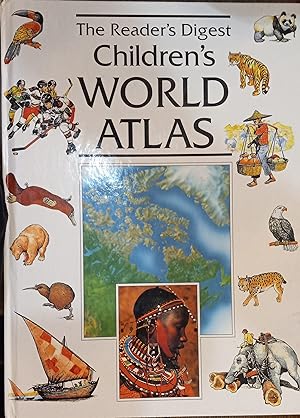 The Reader's Digest Children's World Atlas