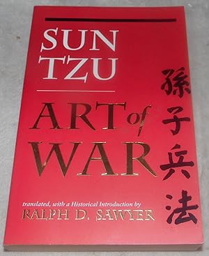 Bild des Verkufers fr The Art of War zum Verkauf von Pheonix Books and Collectibles