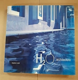 Imagen del vendedor de H2O Architecture a la venta por City Basement Books