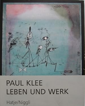Immagine del venditore per Leben und Werk. venduto da Antiquariat Bernd Preler