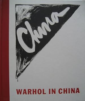 Bild des Verkufers fr Warhol in China. zum Verkauf von Antiquariat Bernd Preler